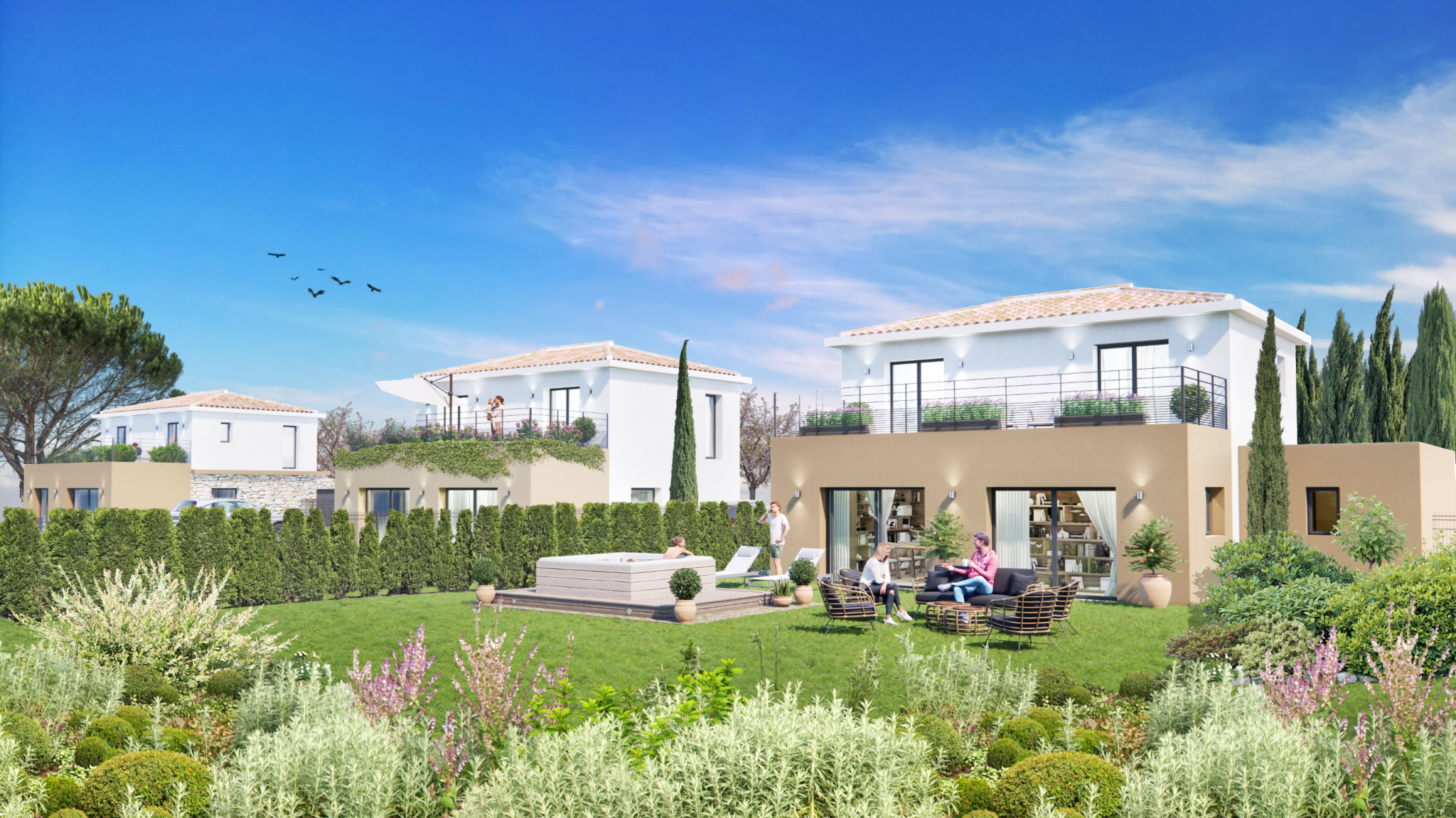 Agence immobilière de  Saint Julien Promotion
